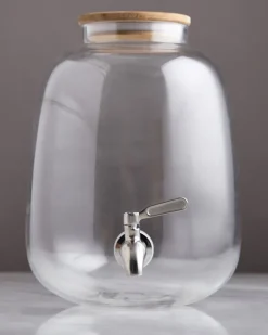 Helen James Considered Glass Drink Dispenser - 5.5L