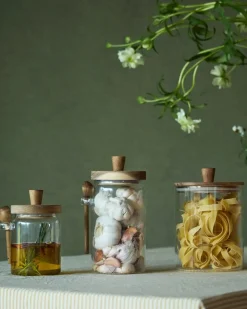 Helen James Considered Glass Storage Jar