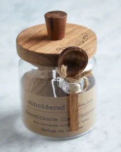 Helen James Considered Glass Storage Jar