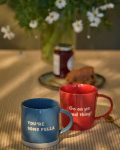 Helen James Considered Good Thing Mug