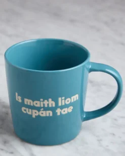 Helen James Considered Is Maith Liom Mug