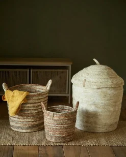 Helen James Considered Lara Basket