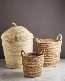 Helen James Considered Lara Basket