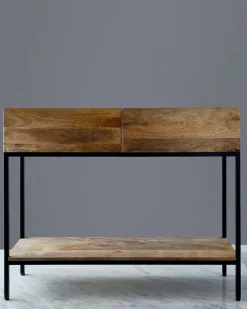 Helen James Considered Lisbon Console With Drawers