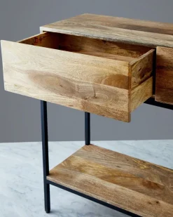 Helen James Considered Lisbon Console With Drawers