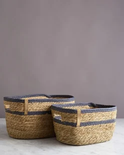 Helen James Considered Seagrass Baskets