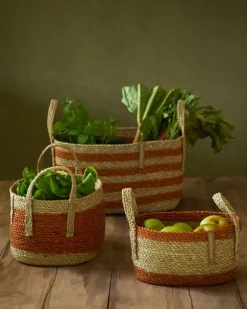 Helen James Considered Sol Basket