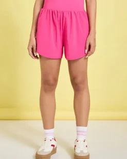 Helen Steele Berry Performance Shorts