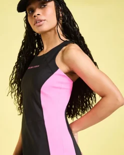 Helen Steele Black Define Dress
