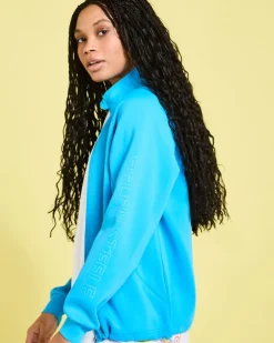 Helen Steele Blue Neo Zip Through