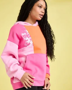 Helen Steele Patchwork Hoodie