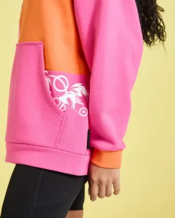 Helen Steele Patchwork Hoodie