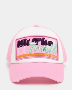 Helen Steele Trucker Hat