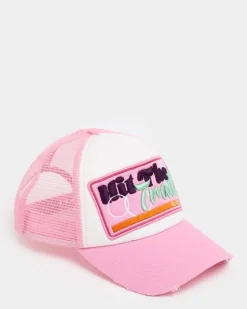 Helen Steele Trucker Hat