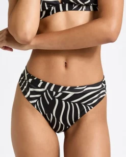 High Leg Bikini Brief
