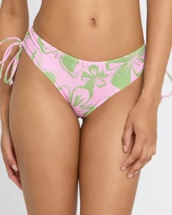 High Leg Bikini Briefs