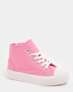 High Top Trainers (Size 8-5)