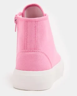 High Top Trainers (Size 8-5)