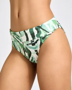 High Waist Bikini Brief