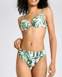 High Waist Bikini Brief