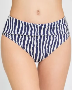 High Waist Bikini Brief