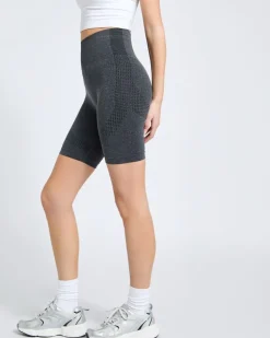 High Waisted Seamfree Shorts