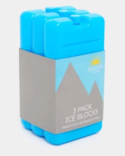 Ice Blocks - Pack Of Three