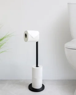 2-In-1 Toilet Paper Stand