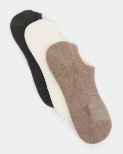 Invisible Arch Support Liners - Pack Of 3