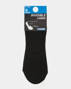 Invisible Sock - Pack Of 5