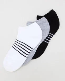Invisible Sports Liner - Pack Of 3