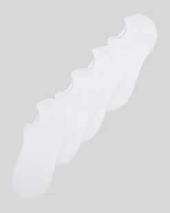Invisible Sports Socks - Pack Of 4