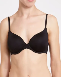 Jacquard Underwired T-Shirt Bra