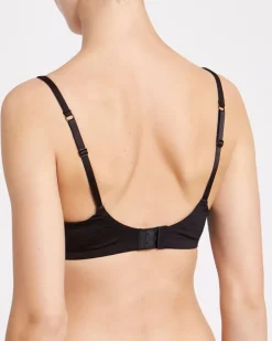 Jacquard Underwired T-Shirt Bra