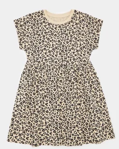 Jersey Dress (2-10 Years)