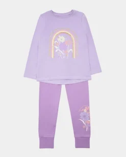 Jersey Pyjama Set (2-14 Years)
