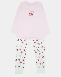 Jersey Pyjama Set (2-14 Years)