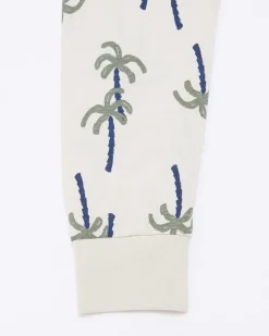 Jersey Pyjama Set (2-14 Years)