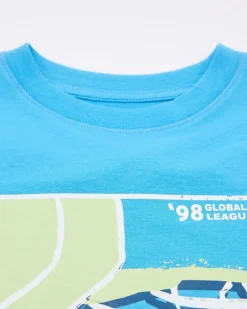 Jersey Pyjama Set (2-14 Years)