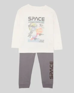 Jersey Pyjama Set (2-14 years)