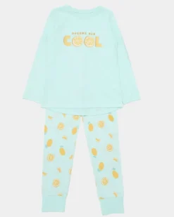 Jersey Pyjamas (2-14 years)