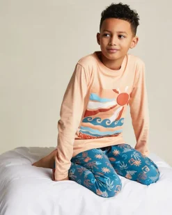 Jersey Pyjamas (2-14 Years)