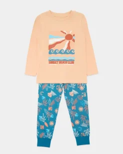 Jersey Pyjamas (2-14 Years)