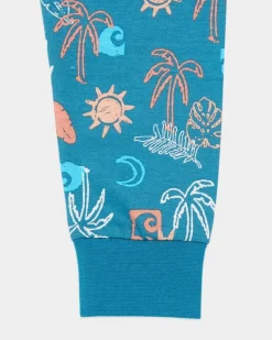 Jersey Pyjamas (2-14 Years)
