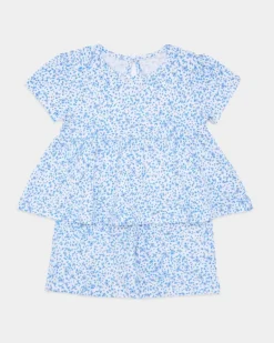 Jersey Set - Two Piece (6 Months-5 Years)
