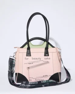 Joanne Hynes The 'For Beauty Sake' Manifesto Bag