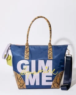 Joanne Hynes 'Gimme Gimme' Statement Weekend Bag