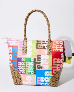 Joanne Hynes 'Gimme Gimme' Statement Weekend Bag