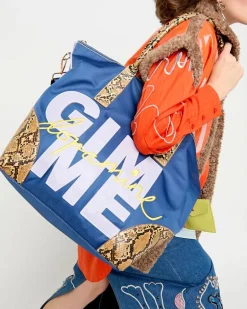 Joanne Hynes 'Gimme Gimme' Statement Weekend Bag