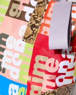 Joanne Hynes 'Gimme Gimme' Statement Weekend Bag